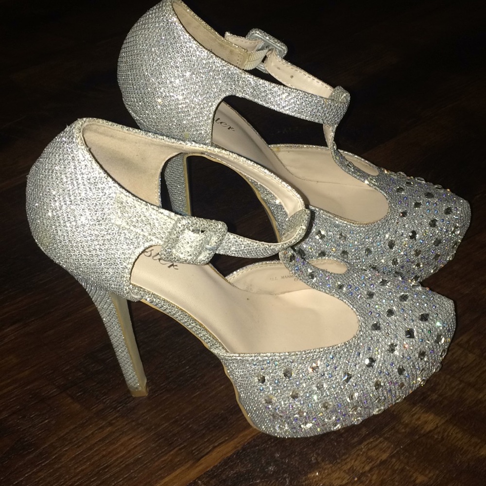 High heels
